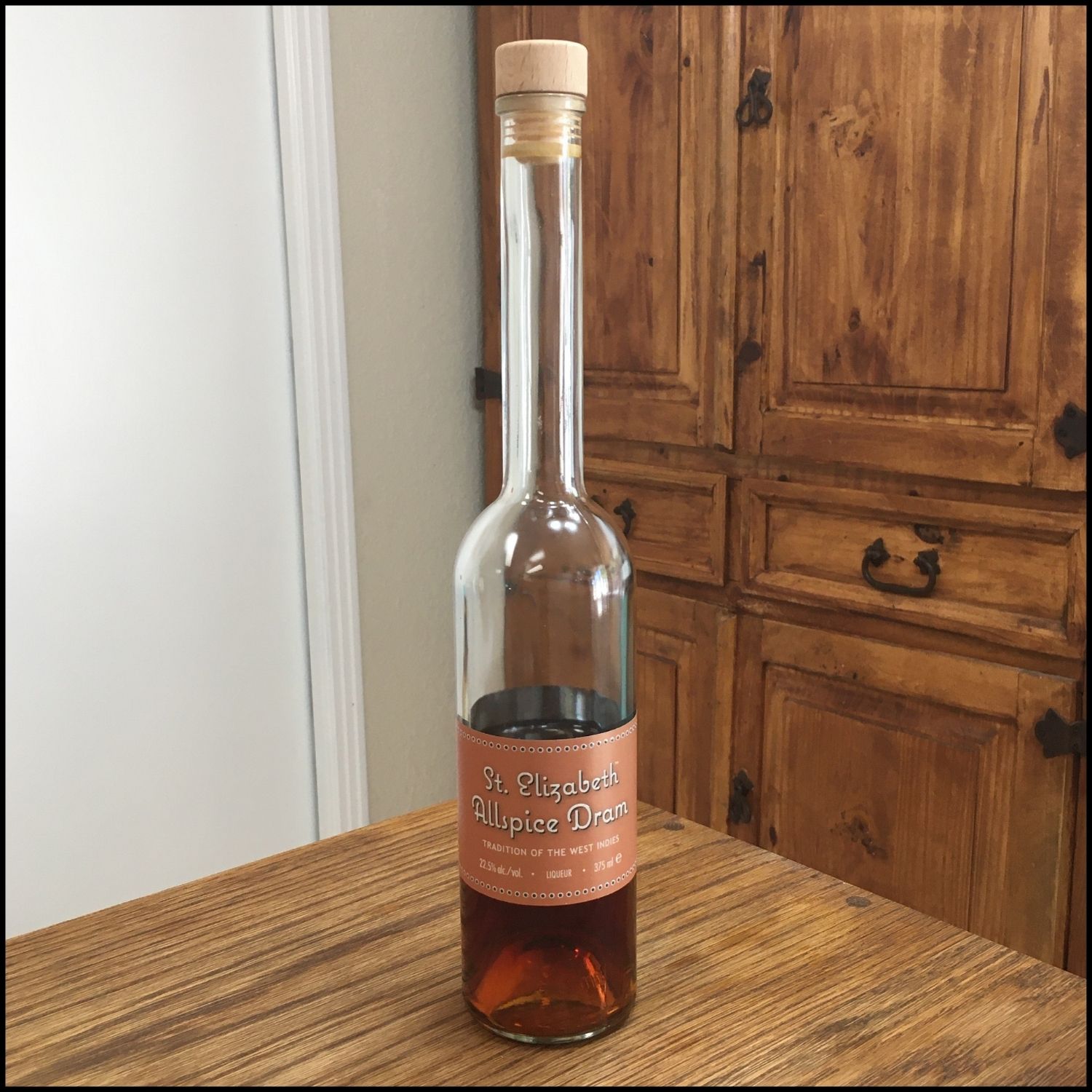 St. Elizabeth Allspice Dram Review Let's Drink It!