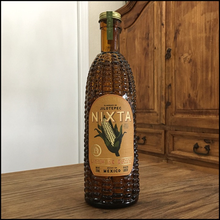 Nixta Liqueur Review | Let's Drink It!