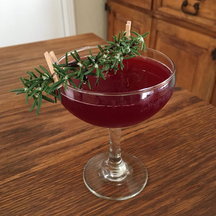 Sweet Revenge: the anti-Thanksgiving cocktail