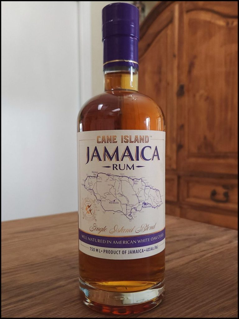 Cane Island Jamaica Rum Review Let's Drink It!