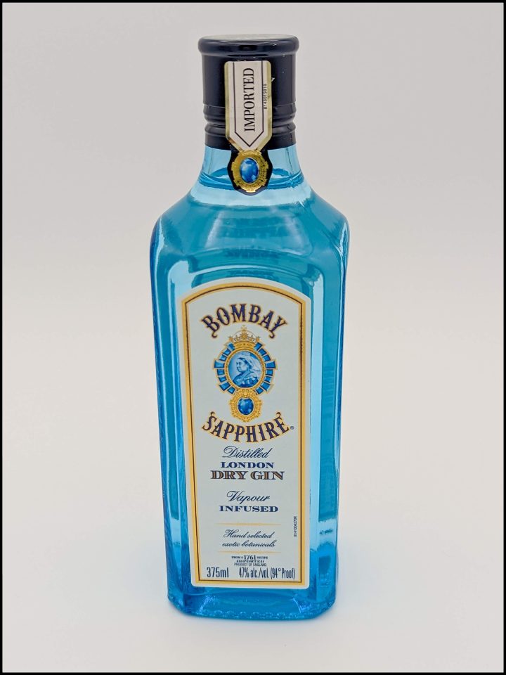 Bombay Sapphire Gin Review | Let's Drink It!