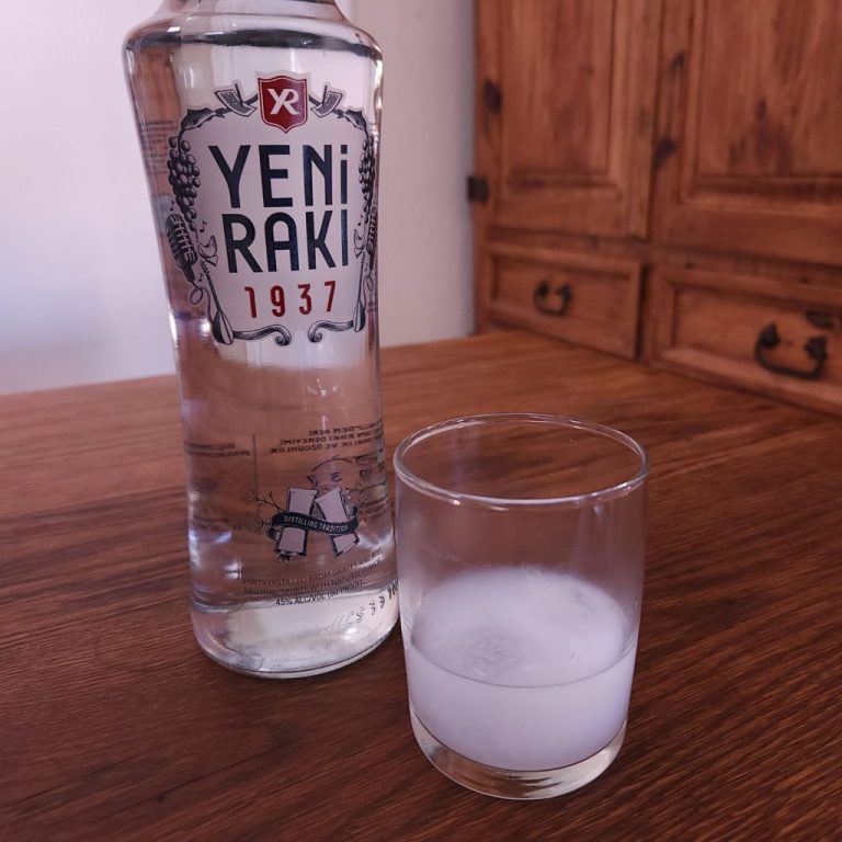 Yeni Rakı Review | Let's Drink It!